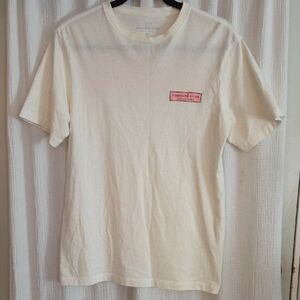 Vineyard Vines Cream T-Shirt